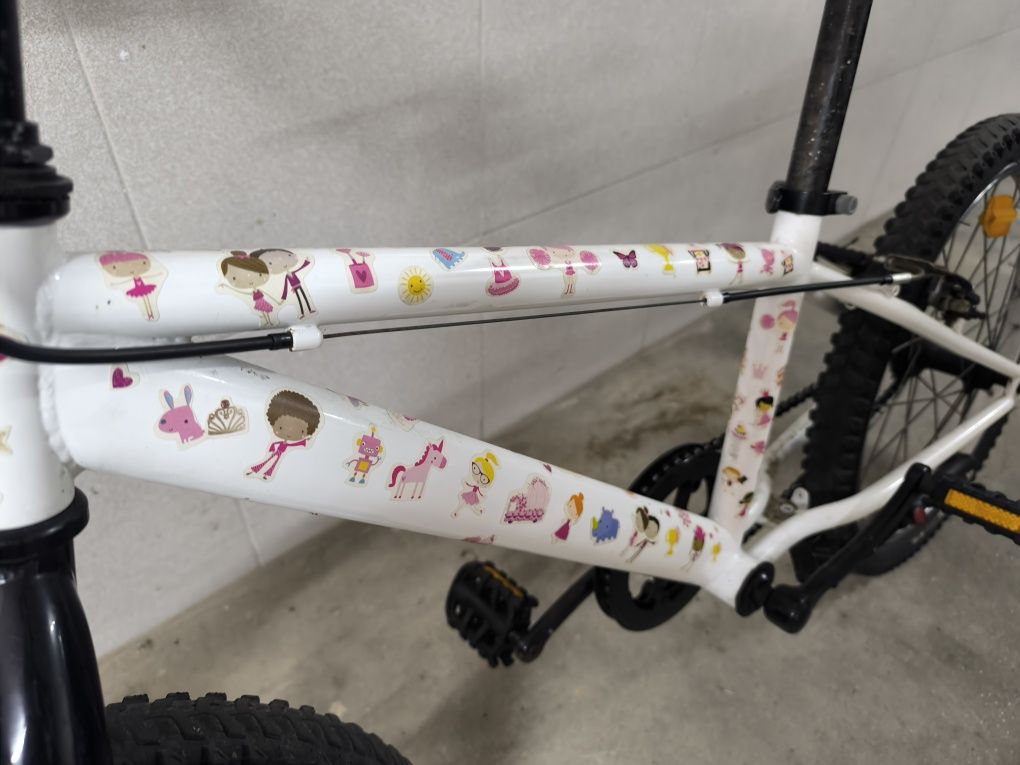 Bicicleta Criança BTWIN Racingboy 300 Decathlon