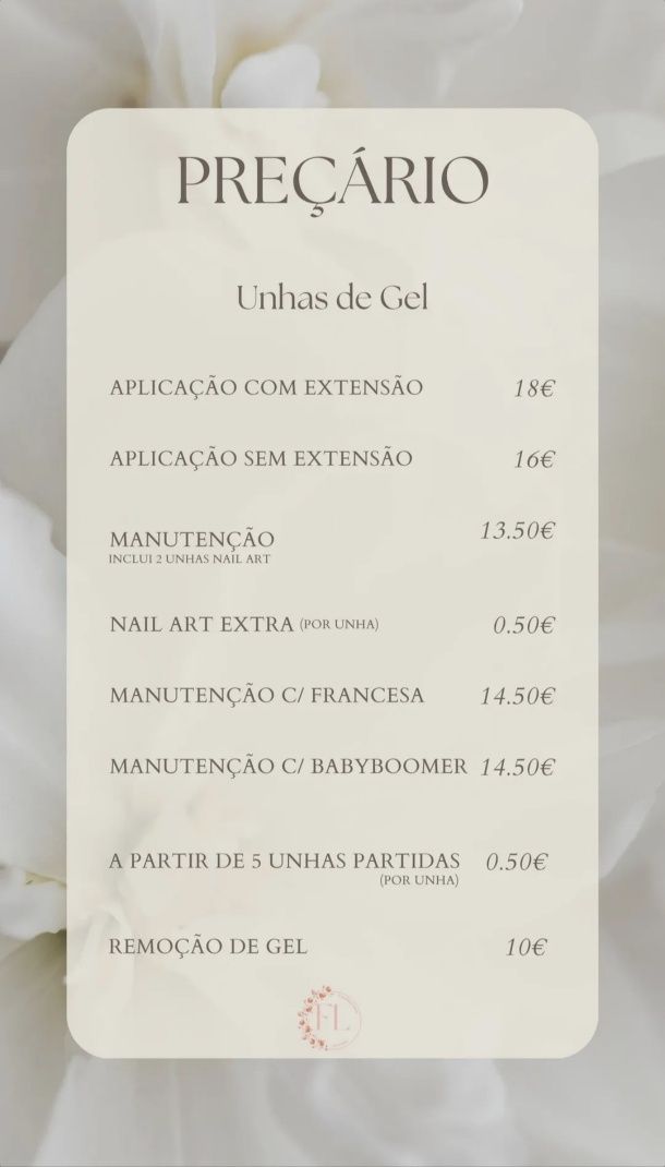 Serviço de Unhas
