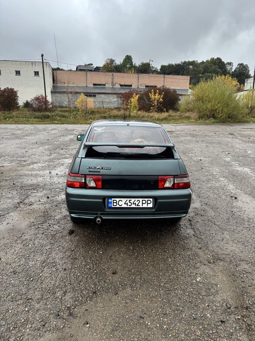 ваз 2112 1.6 бензин