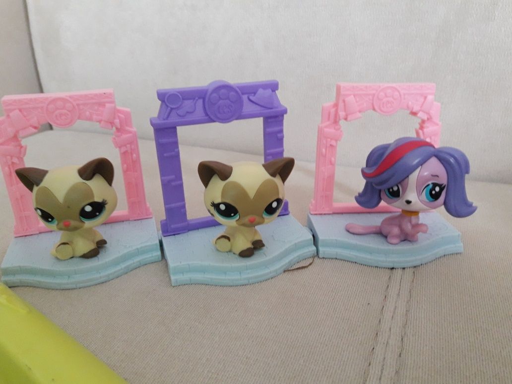 Lps - Littlest Pet Shop