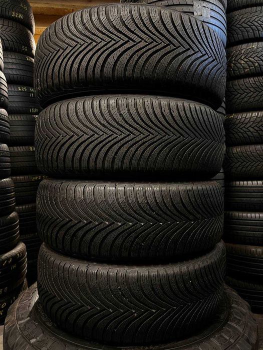 225/55 R16 MICHELIN ALPIN 5 (90% прот.) Зима 205 215 60 65 70 Склад