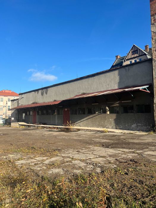 Magazyn do wynajęcia Wałbrzych 1060m2