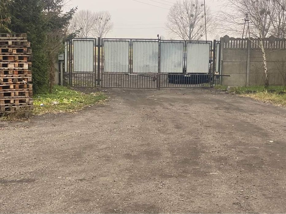 Wynajmę halę w Gardnie od 260 do 700m2