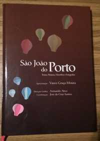 São João do Porto textos, pinturas, desenhos, e fotografias