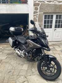 Honda NC 750X Com extras