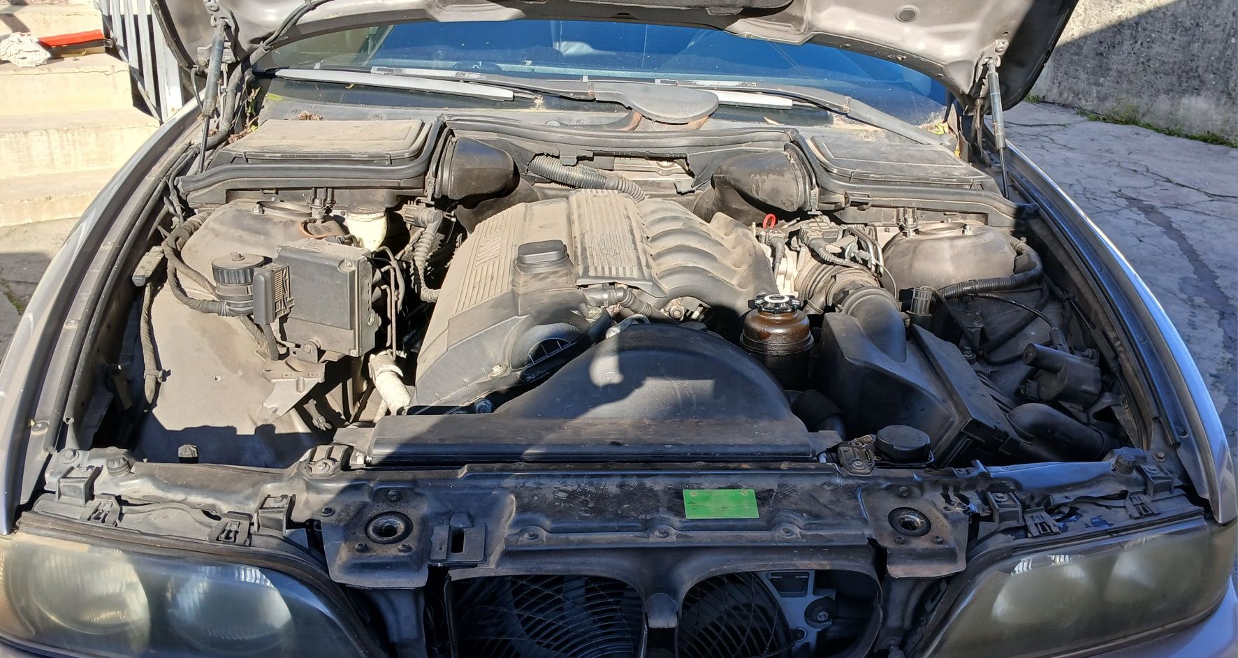 Bmw e39 528i Gpl 1998