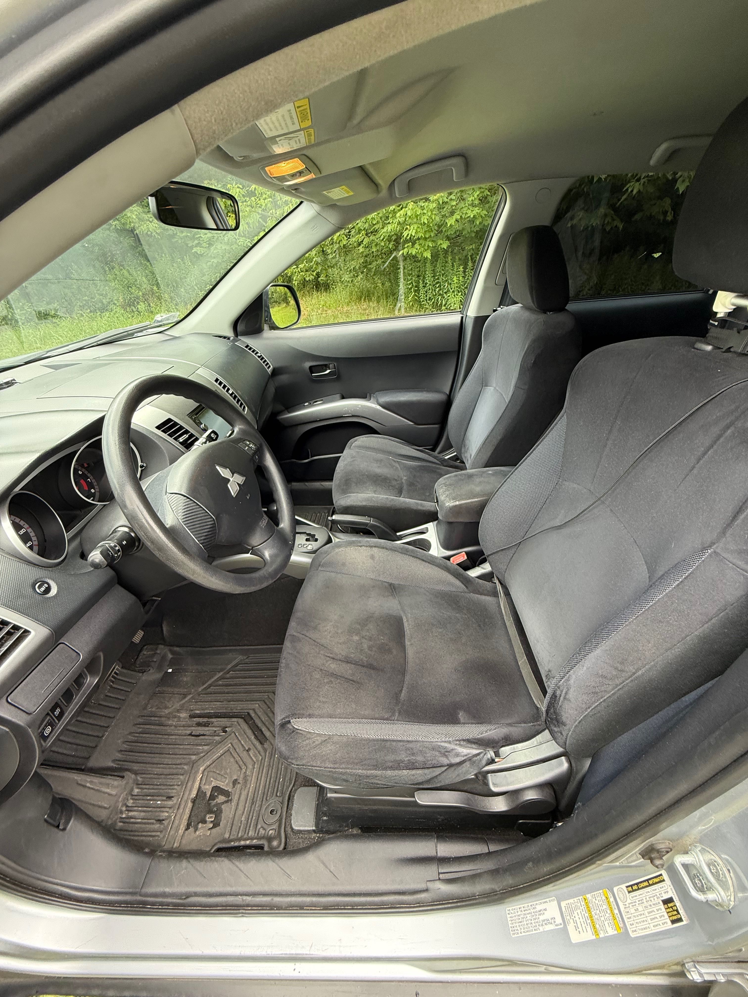 Mitsubishi Outlander II 3.0 V6 2WD LPG