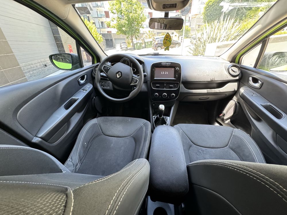 Renault Clio 1.5 DCI