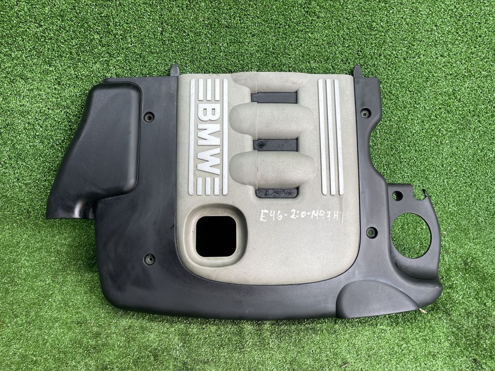 Кришка двигуна bmw e46 2.0m47n E46  дизель е60 е61 е90 е83
