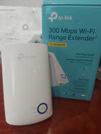 Підсилювач WI-Fi сигналу TP-Link TL-WA850RE (розширювач-ретранслятор)