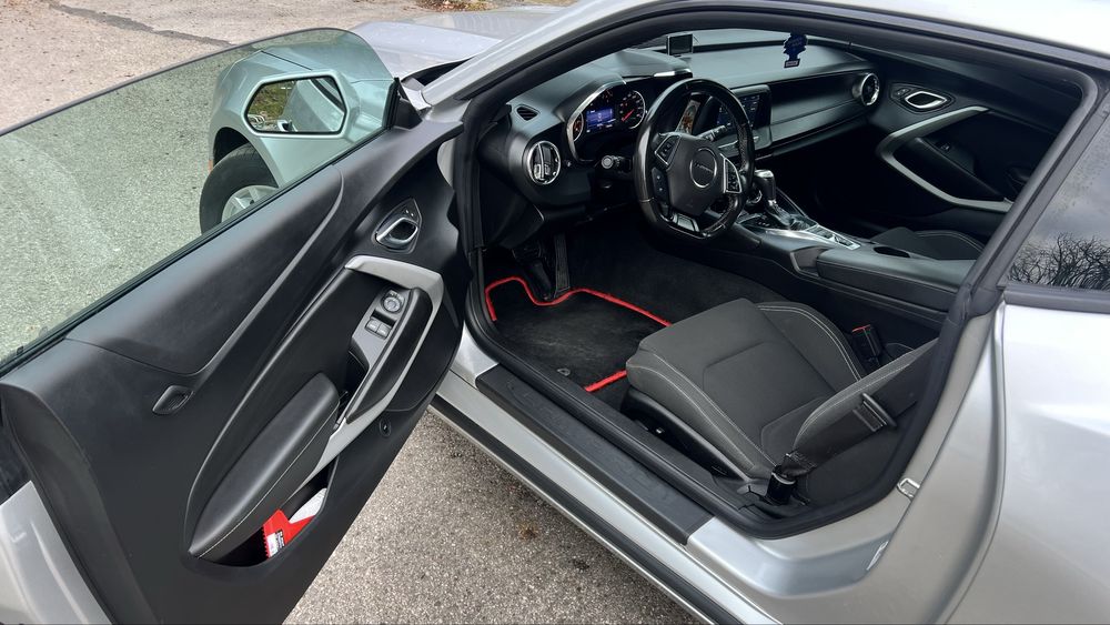 Camaro 2.0 Turbo 2019r polift automat Bardzo Ładny