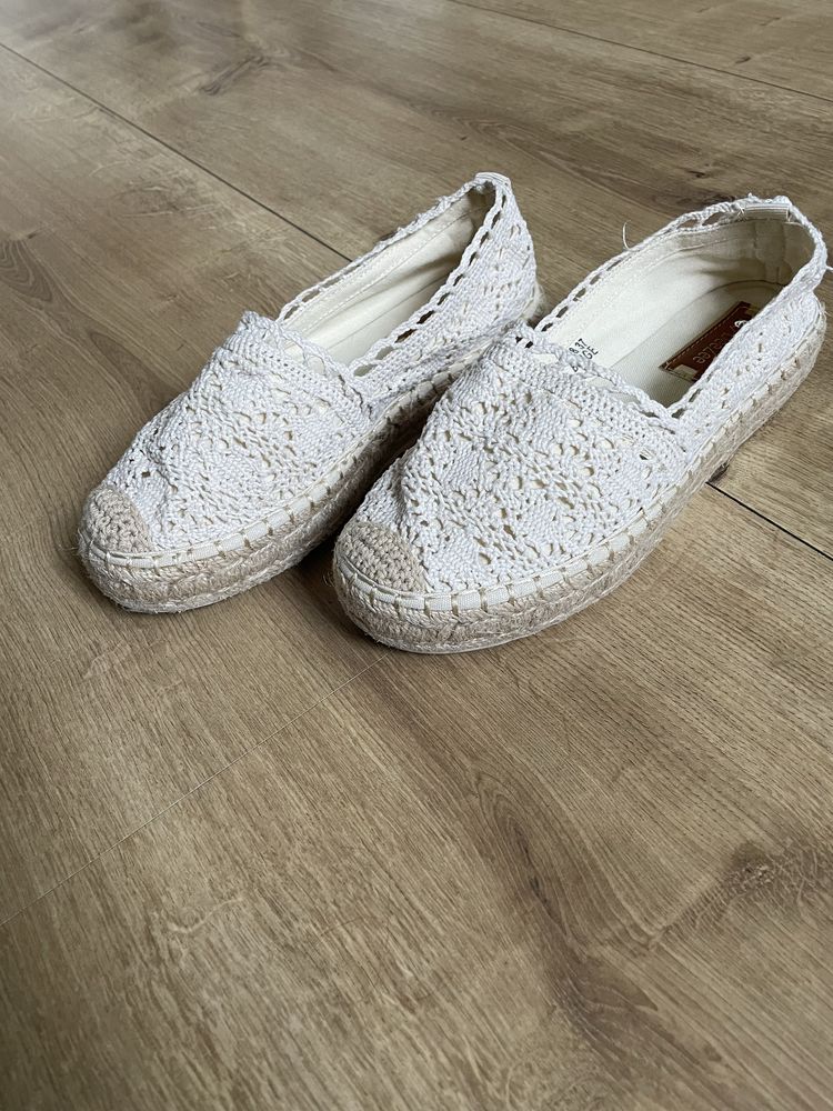 Espadryle DeeZee