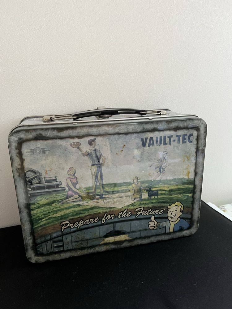 Figurka Fallout 3 edycja kolekcjoneraka gadżety