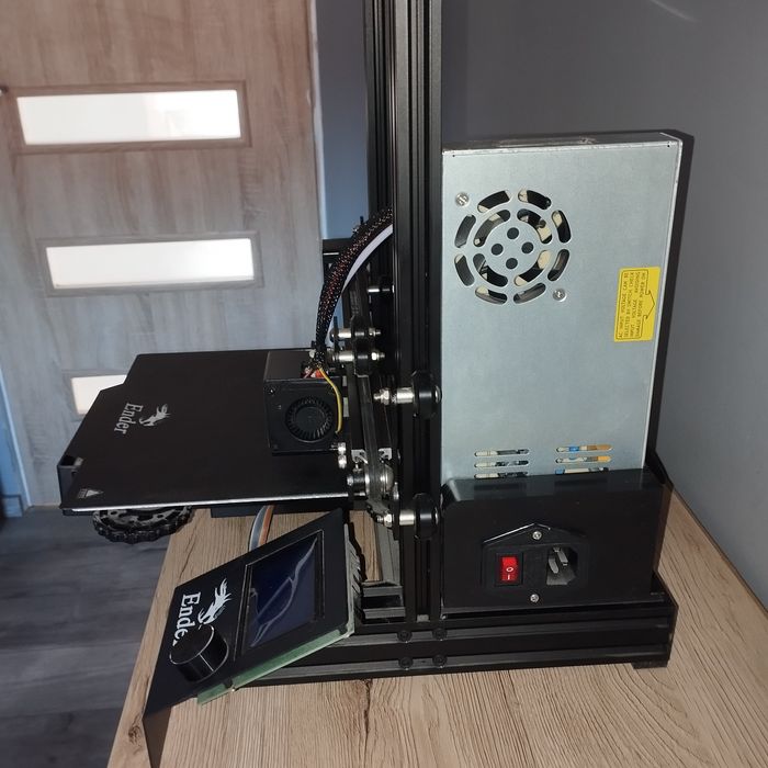 drukarka 3d creality ender-3 pro + filament  gratis