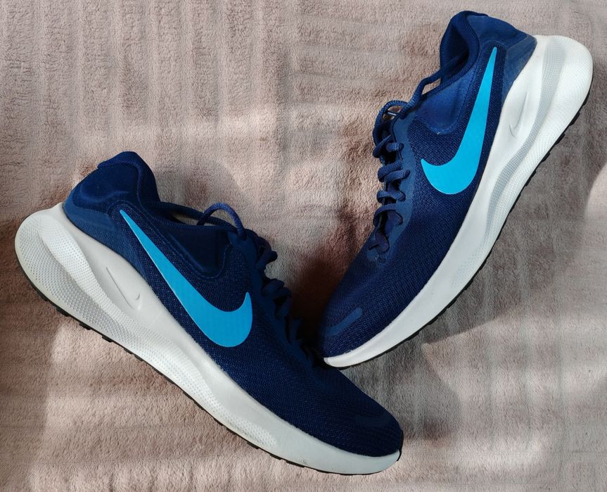 Чоловічі кросівки для бігу Nike Revolution 7 FB2207-406 розмір 42