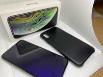 Iphone XS czarny 64gb, super stan
