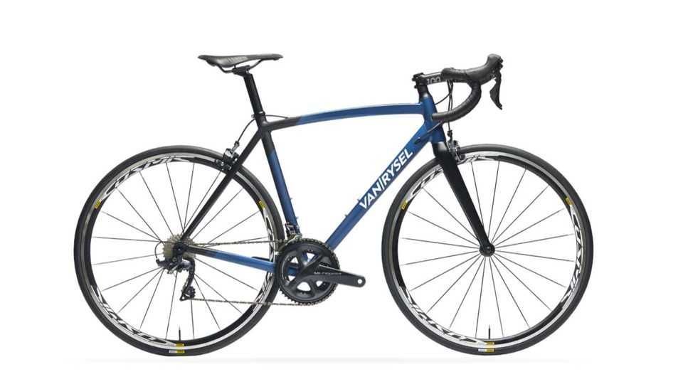 Vanrysel Ultra RCR AF ULTEGRA Tamanho M- Como nova, vários extras.