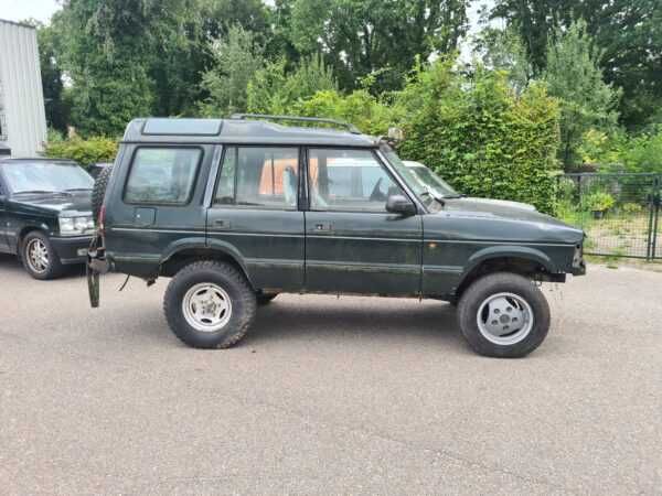 Land Rover Discovery 300 tdi peças usadas