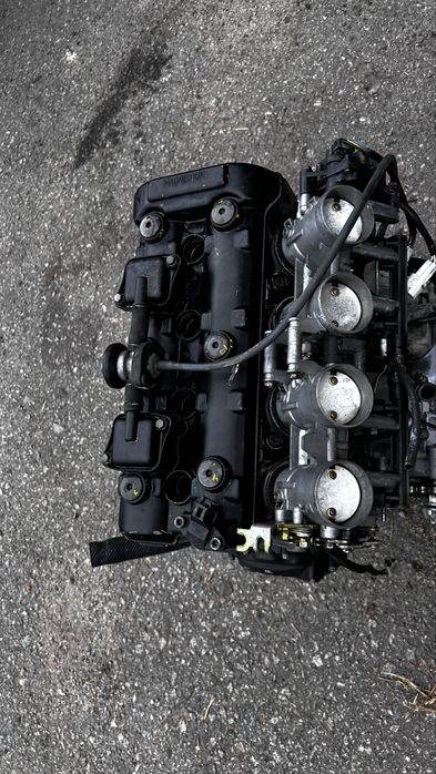 двигун,мотор 1к  2к 3к 4к Палевний бак gsxr1000 k5-k6 супорта