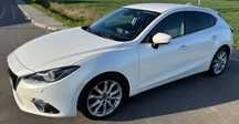 Mazda 3 Mazda 3, 2.0 benzyna , 2015r, manual