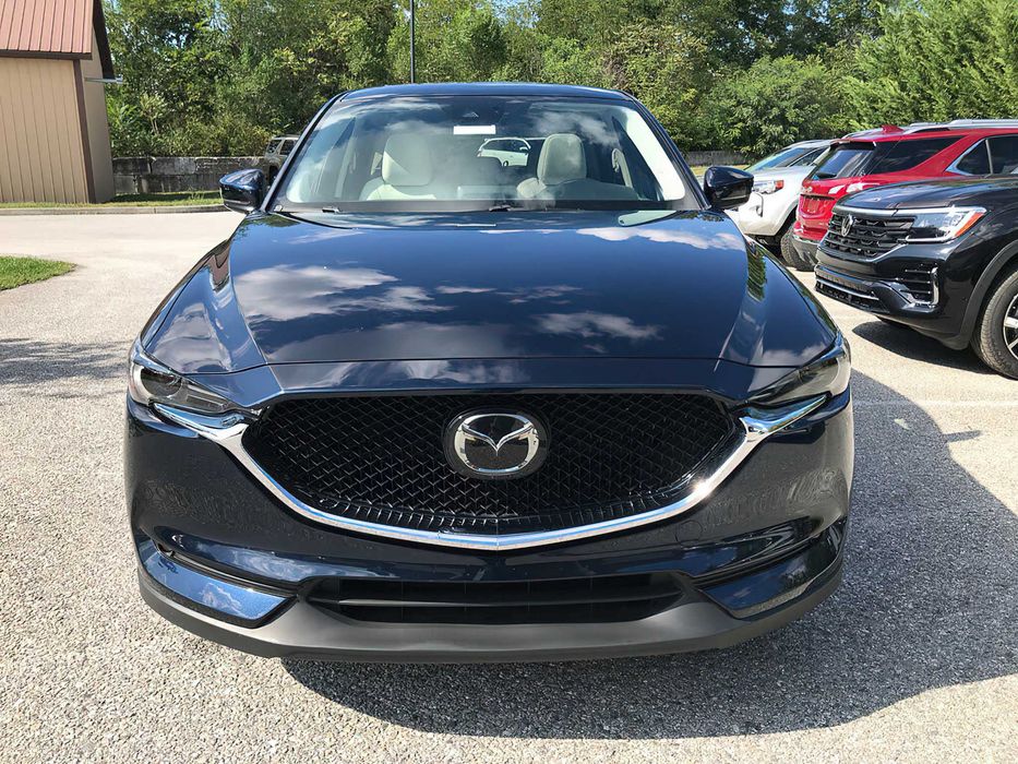 Mazda CX-5 Grand Touring      2019