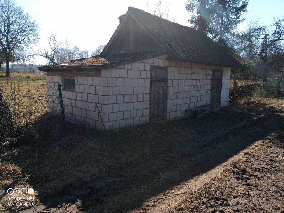 działka siedlisko rolne 1,38 Ha Osówka