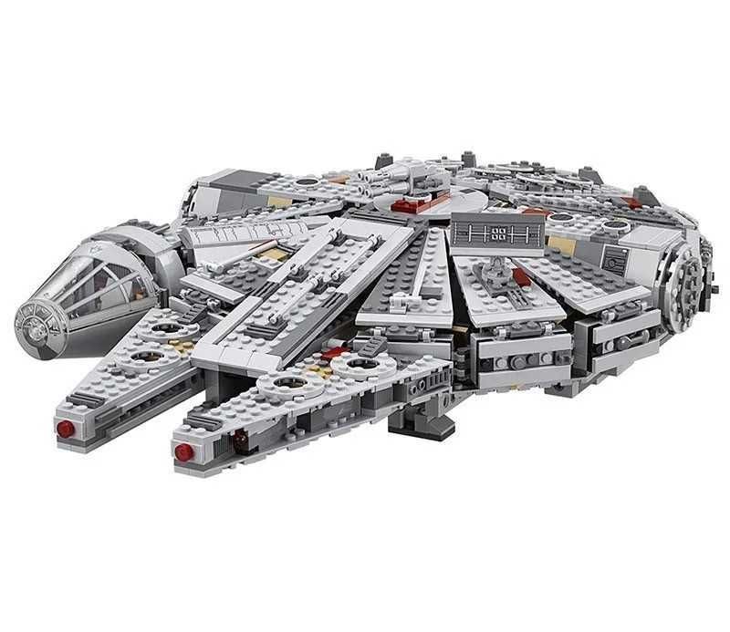 ‼️В КОРОБЦІ‼️Конструктор LEGO StarWars Millennium Falcon 75105