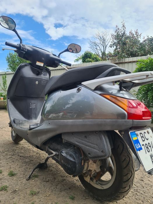 Honda скутер терміново торг!!!