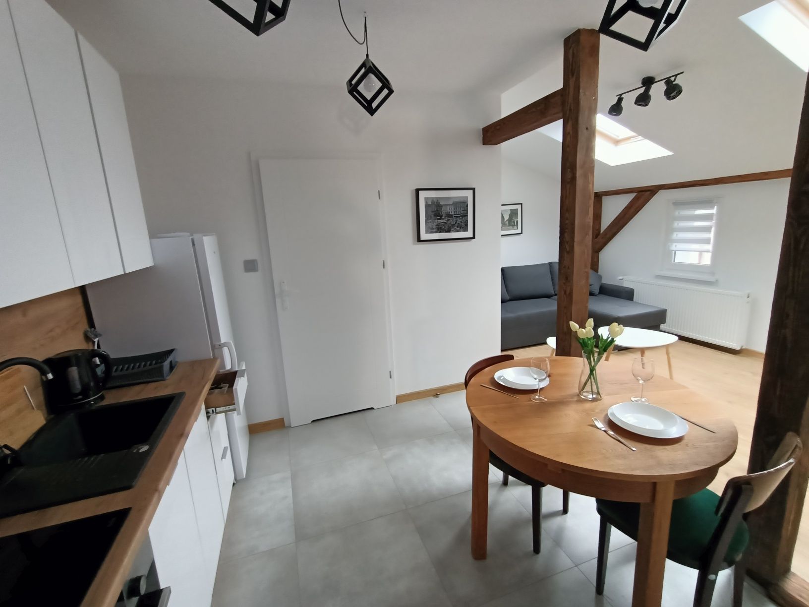 Nowy apartament ParkCity Katowice!