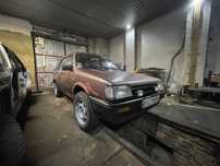 Toyota Tercel Carib 4wd