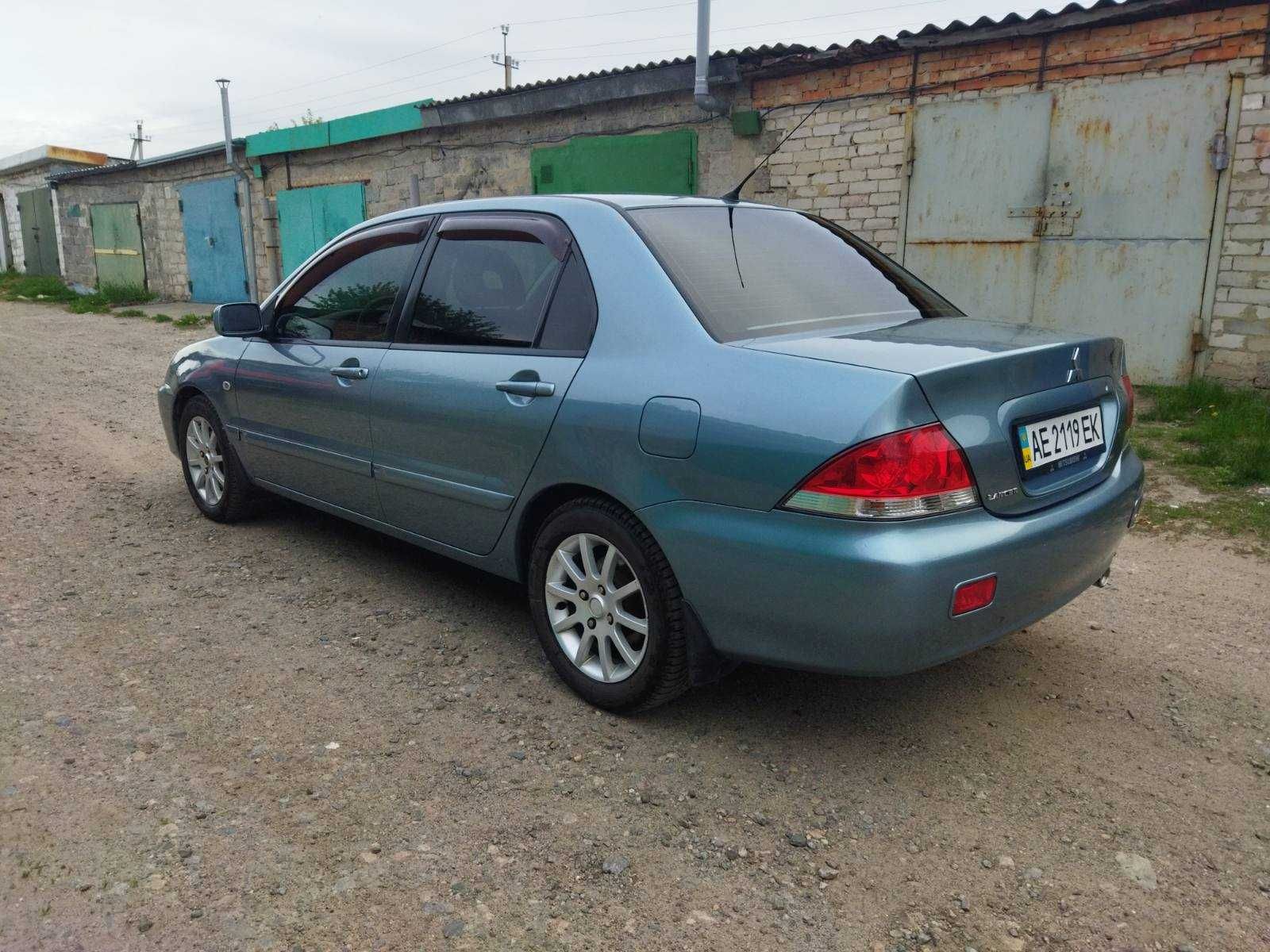 Продам Mitsubishi Lancer 1.6 автомат 2006