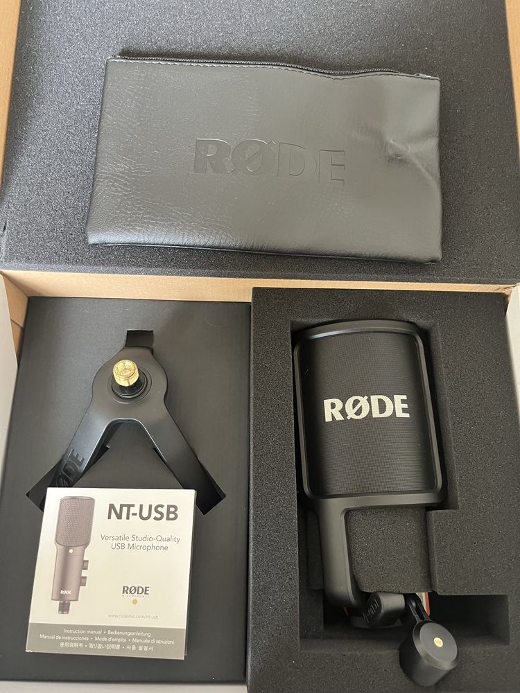 Mikrofon RODE NT-USB
