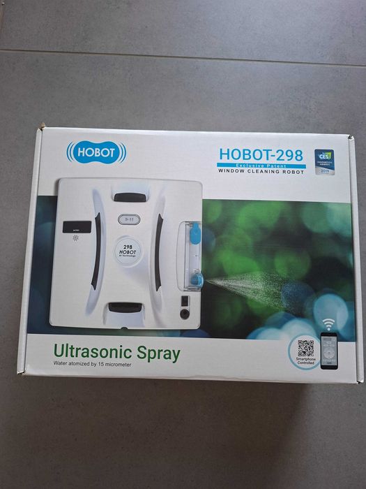Sprzedam robot do mycia okien