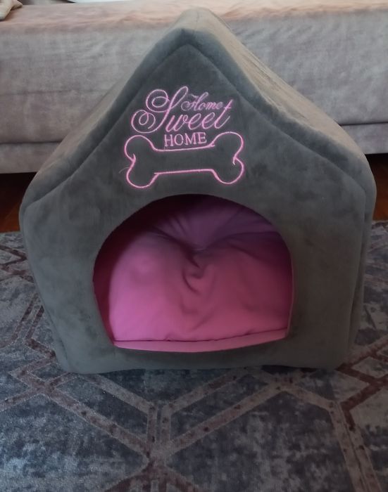 Buda kojec domek legowisko dla psa York, Maltańczyk, ShihTzu ...