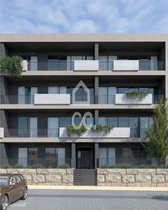 Edifício Prime Building em Construção, Silvares, Pias, Nogueira e Alva