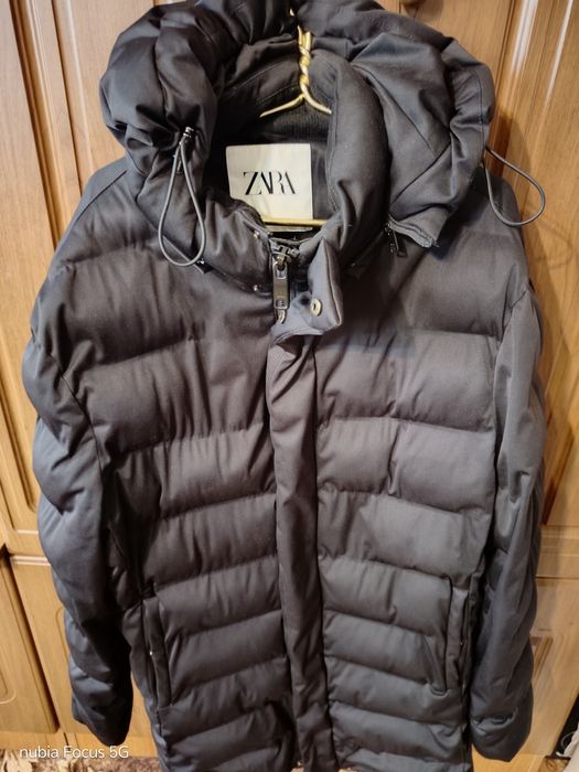 Куртка ZARA зима
