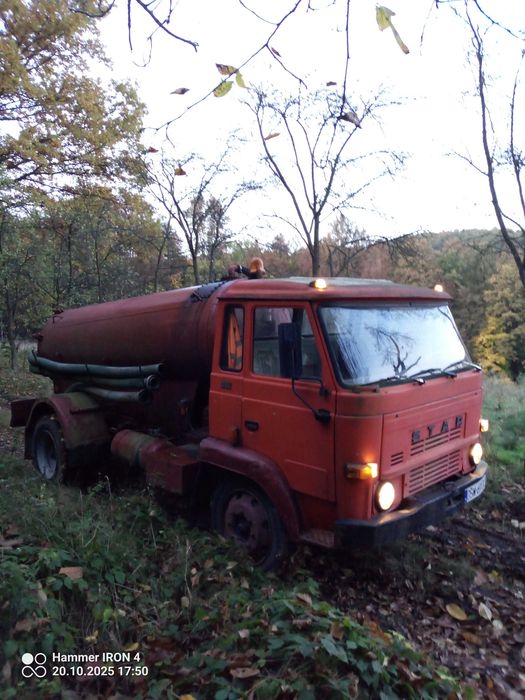 STAR 28 200 asenizacyjny