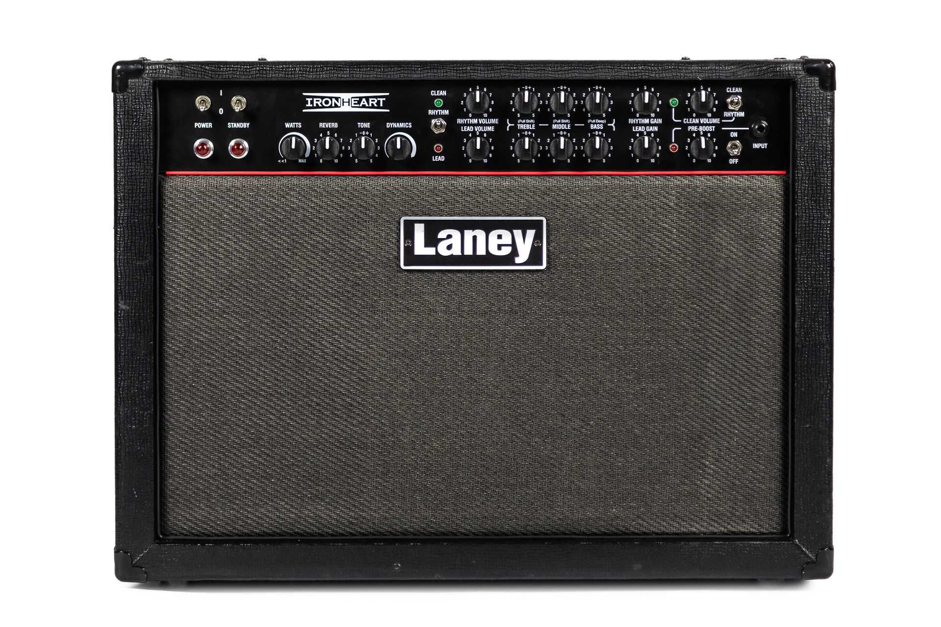 Laney IRT 60 212 - combo gitarowe, wzmacniacz gitarowy