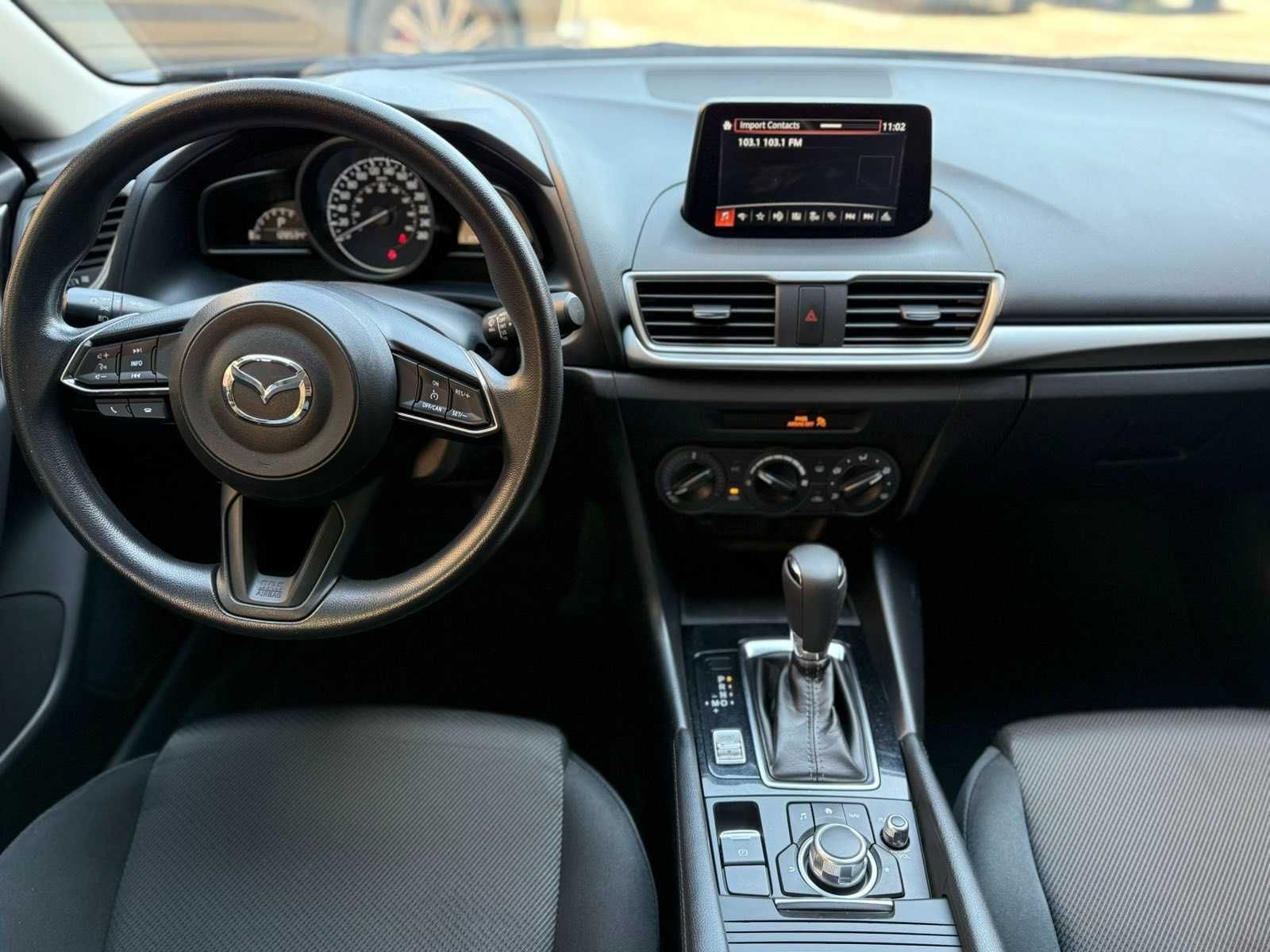 Оренда mazda 3 подобово від 700 грн/добу