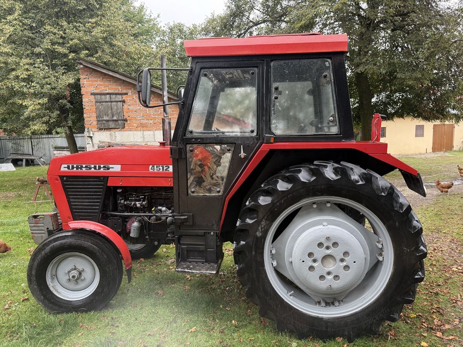 Sprzedam Ursus 4512