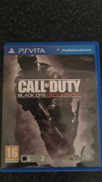 CALL OF DUTY BLACK OPS: DECLASSIFIELD PS VITA