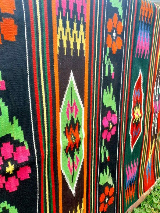 Гуцульський килим