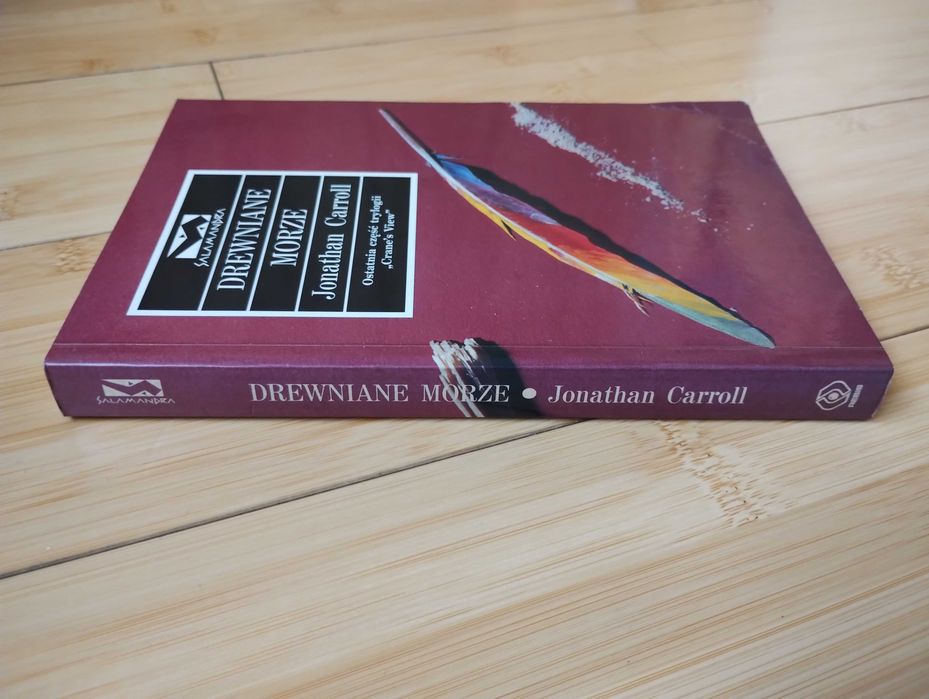 CARROLL  Na pastwę, Kości, Całując, Czarny koktajl, Drewniane, Oko