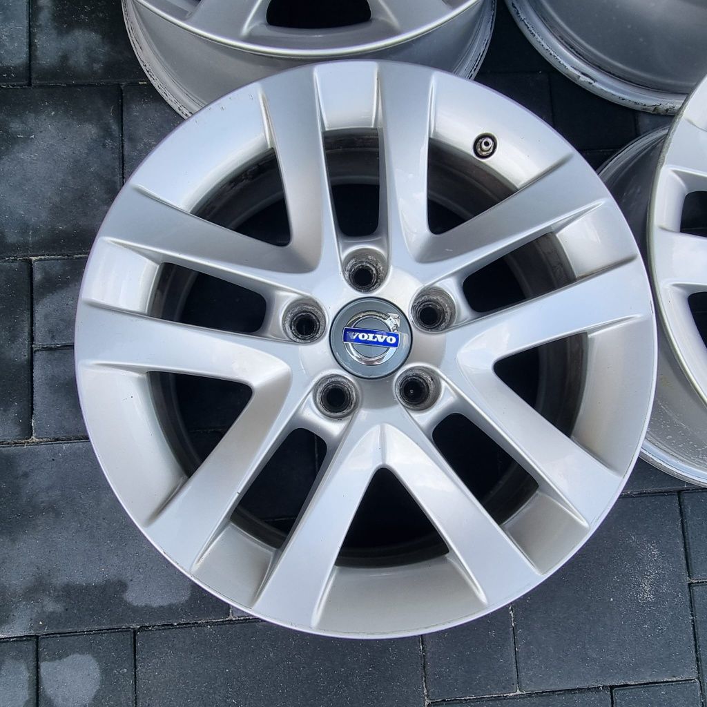 FELGI VOLVO XC70 S60 V60 V70 S40 7Jx16 5x108 ET50 TPMS czujnikiI 31414