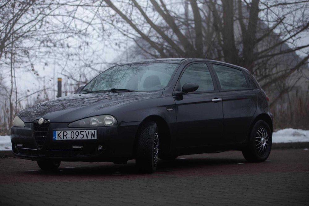 Alfa Romeo 147 1.6 t.spark
