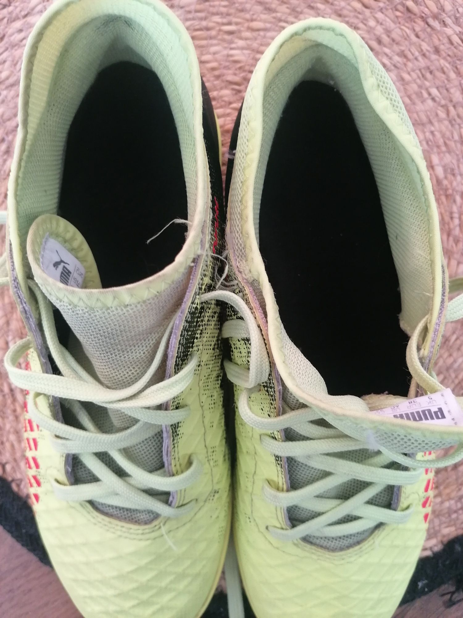 Buty halowe puma