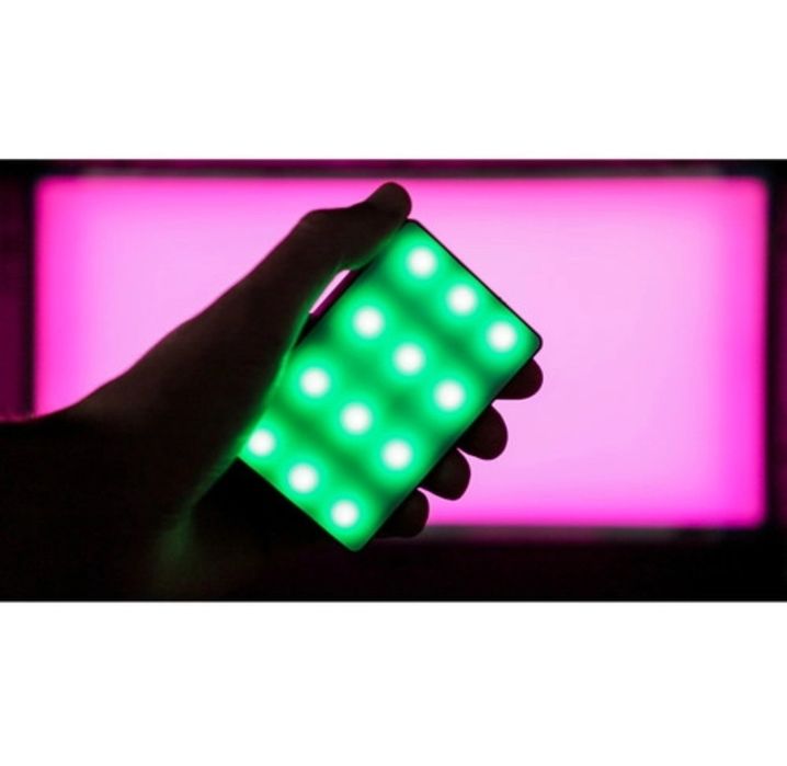 Lampa LED Aputure MC nowa!