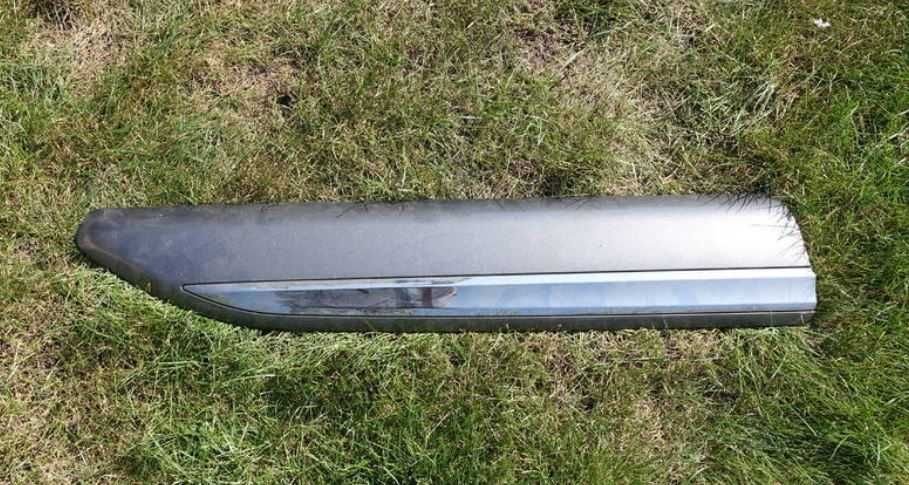 Toyota Proace City Verso II listwa drzwi prawa przód