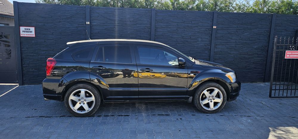 Skup aut Toruń SUV Dodge Caliber 2010r 2.0 STAN BDB
