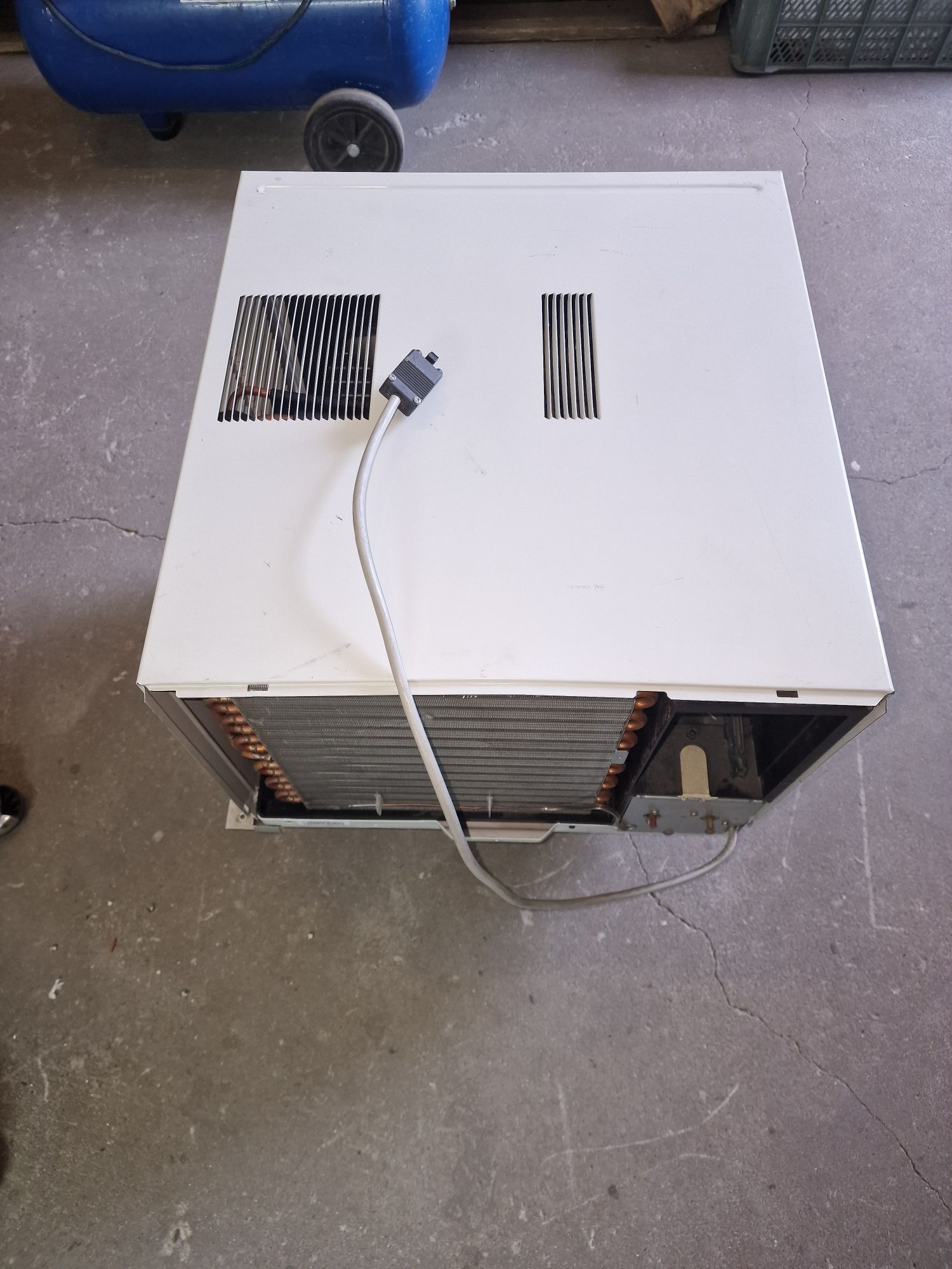 Klimatyzator z Solarium